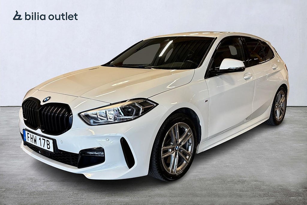 BMW 118I Steptronic M Sport / PDC / 