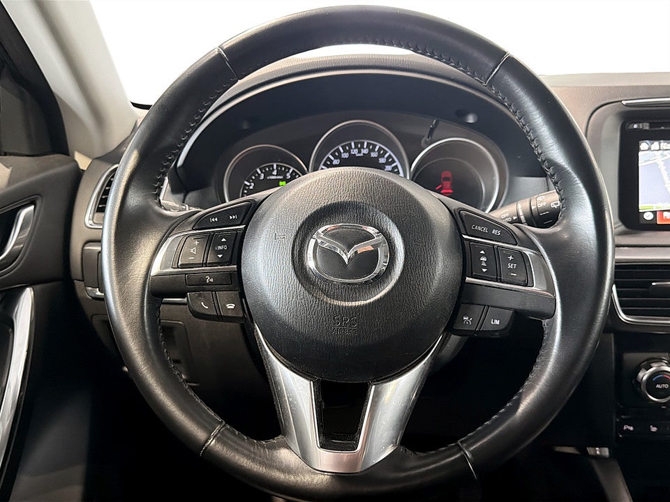 Bild på Mazda CX-5 Optimum 2.5 SKYACTIV-G 192hk Aut 4WD B-KAMERA BOSE