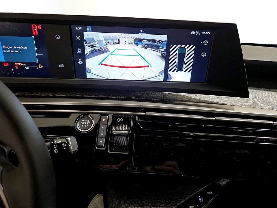 Bild på Peugeot 5008 Allure Hybrid - KAMPANJ! PRIVATLEASA FRÅN 24 MÅN