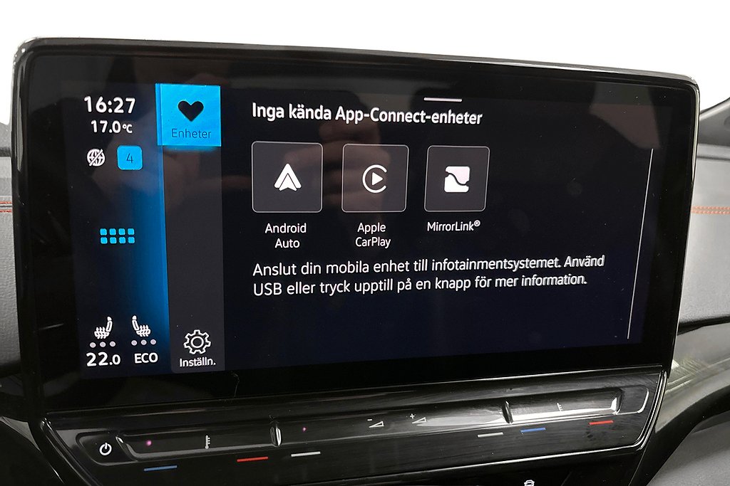 Volkswagen ID.5 GTX, 299hk, 2023