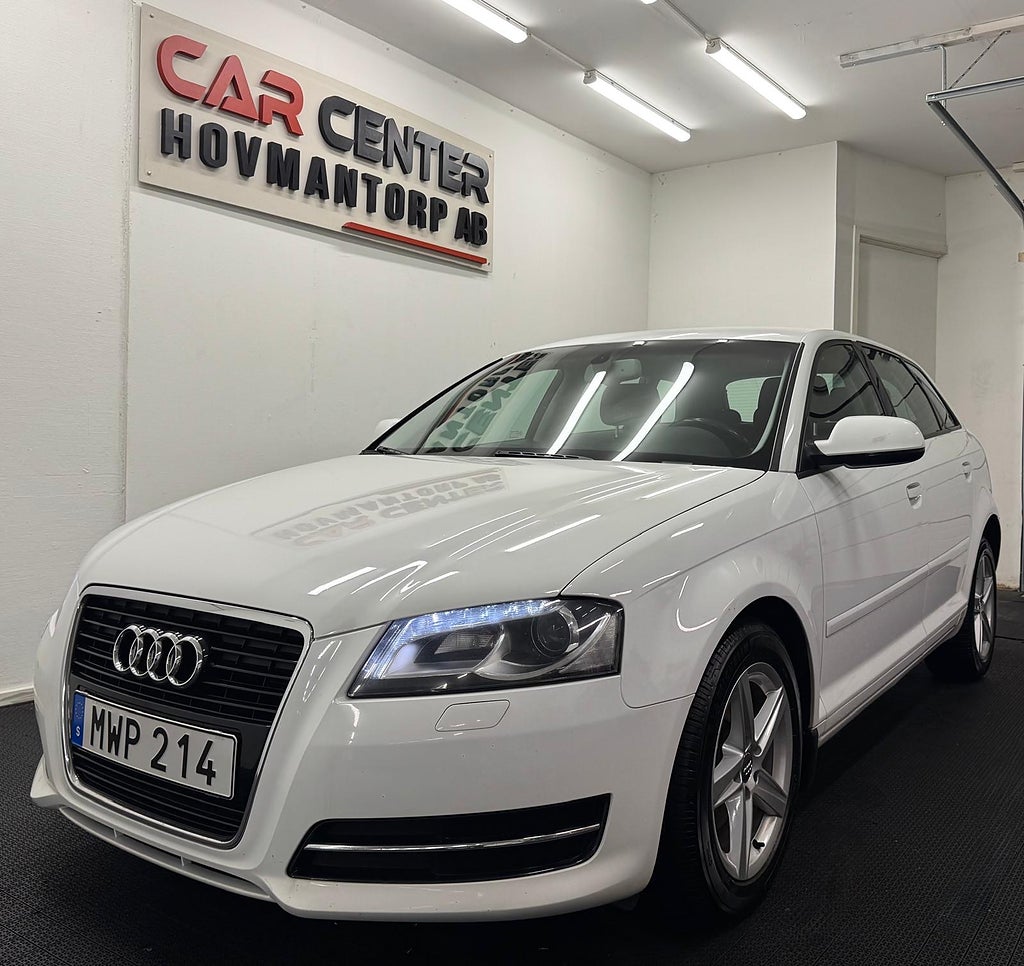 Audi A3 Sportback 1.6 TDI Base Euro 5