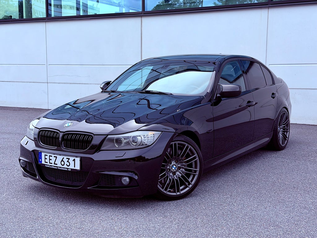 BMW 335i E90 LCI Steptronic Comfort, M Sport *SE SPECS*
