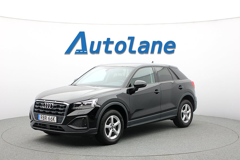 Audi Q2 35 TFSI S Tronic Proline Navi, Automat