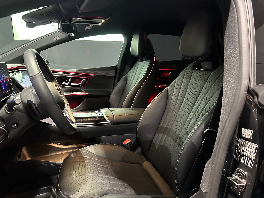 Mercedes-Benz EQE 350+ - bild 9