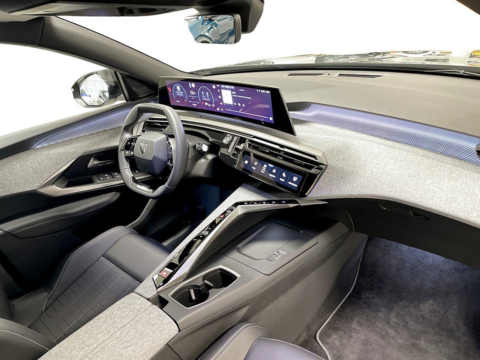 Bild på Peugeot 5008 GT Hybrid 145hk Aut KAMPANJ BRÄNSLE INGÅR