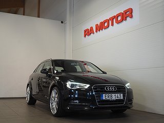 Halvkombi Audi A3 1 av 20