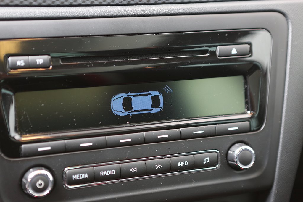 Skoda Rapid 1,2 TSI Monte Carlo Spaceback Panorama 2015