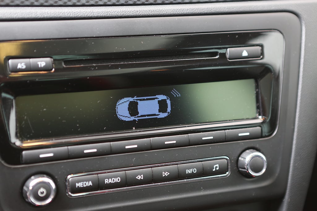 Skoda Rapid 1,2 TSI Monte Carlo Spaceback Panorama