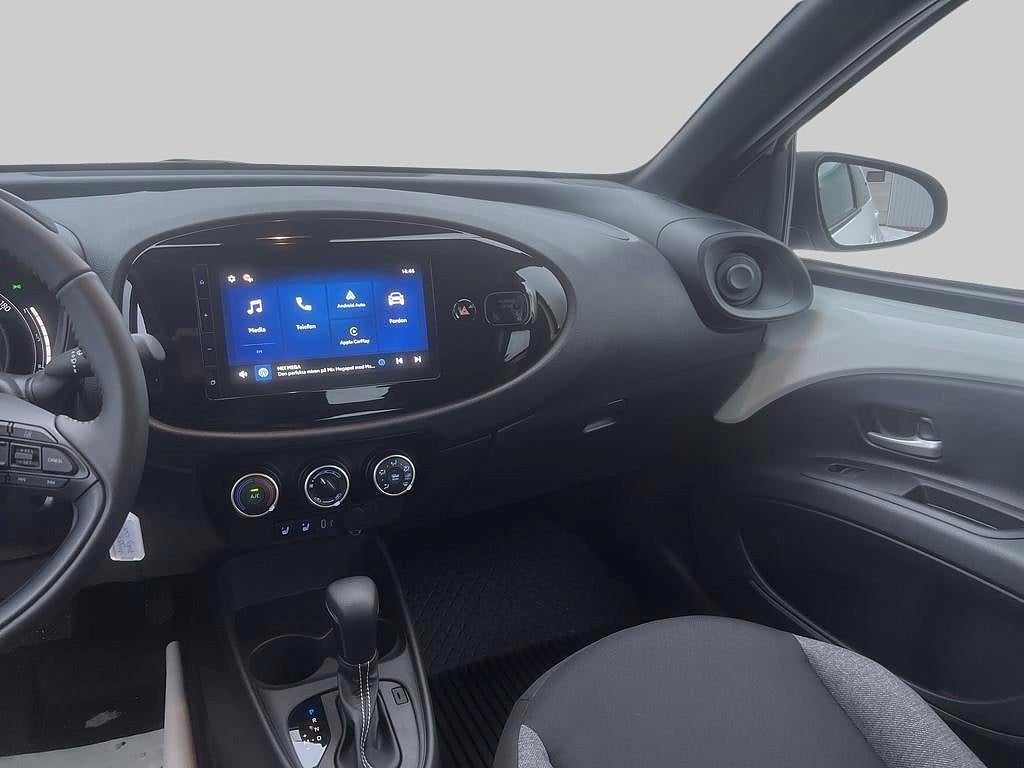 Toyota Aygo 2025 - miniatyr 9