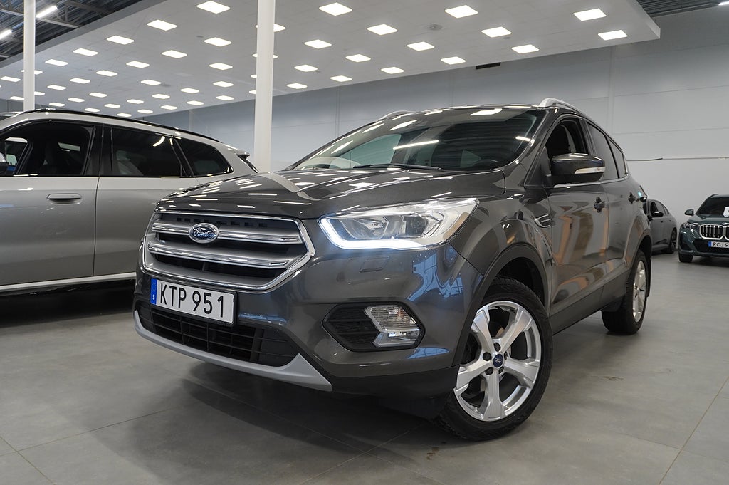 Ford Kuga 0,95% ränta