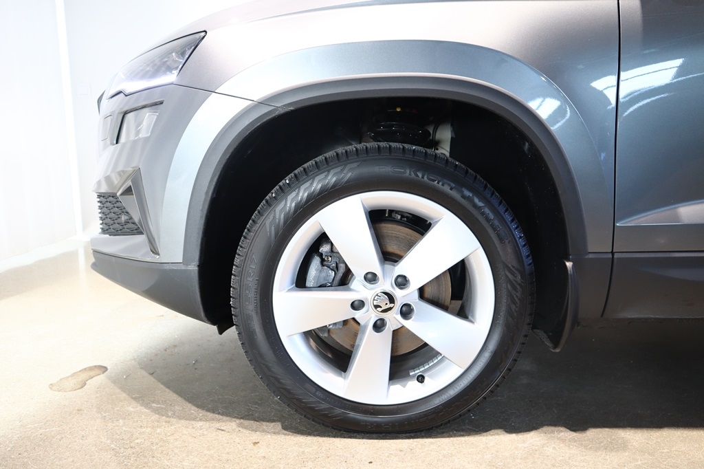 Skoda Karoq STYLE 2.0 TDI 150 HK 7 VXL 2022, bild 4/43