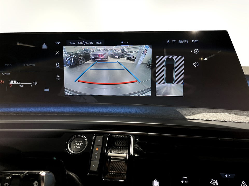 Bild på Peugeot 3008 GT Hybrid 145hk Aut B-KAMERA CARPLAY