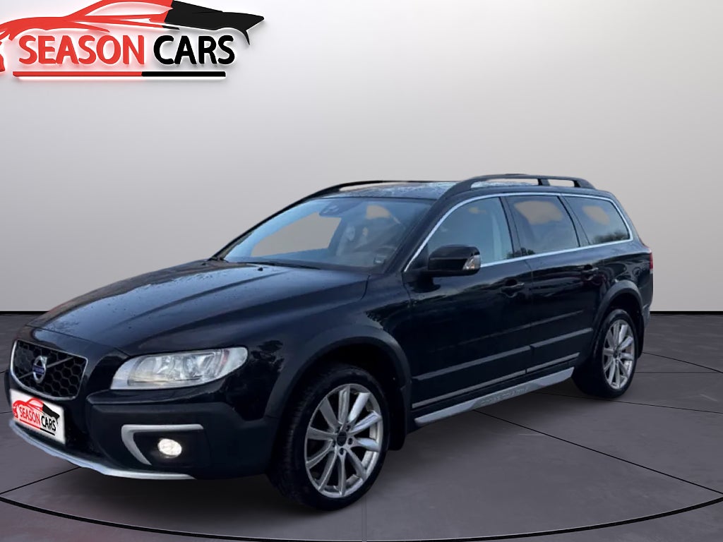 Volvo XC70 D4 Geartronic Classic, Momentum Euro 6