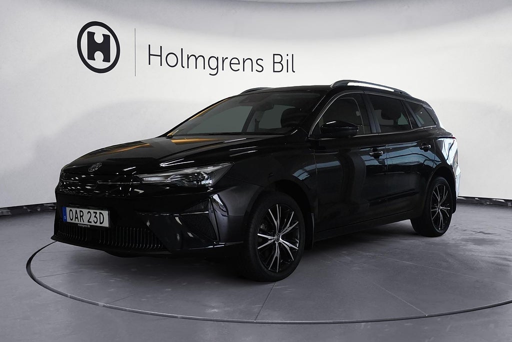 MG 5 61 kWh Luxury | Ränta 3,95%