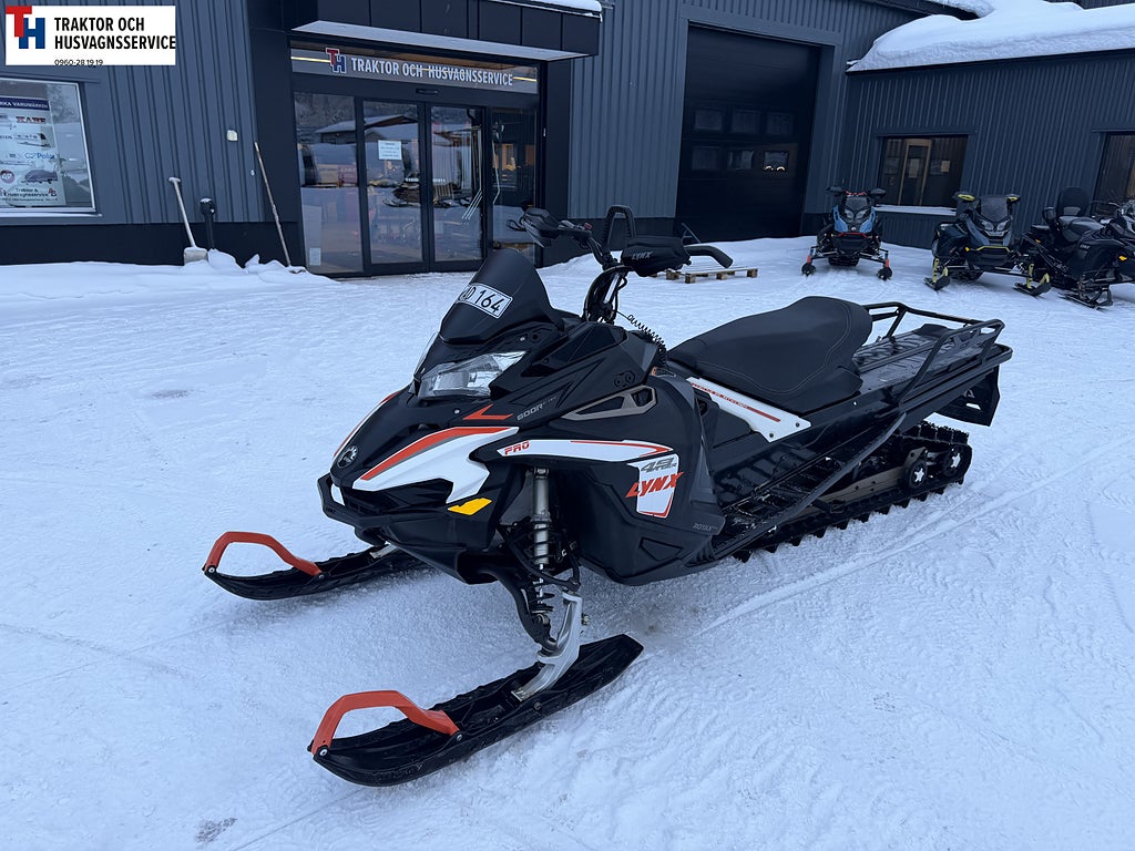 Lynx 49 Ranger PRO 600R -19