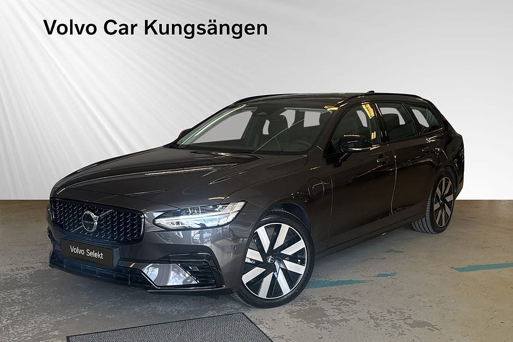 Volvo V90 T6 Plus Dark Nordic Edition Harman/Kardon 360-k...