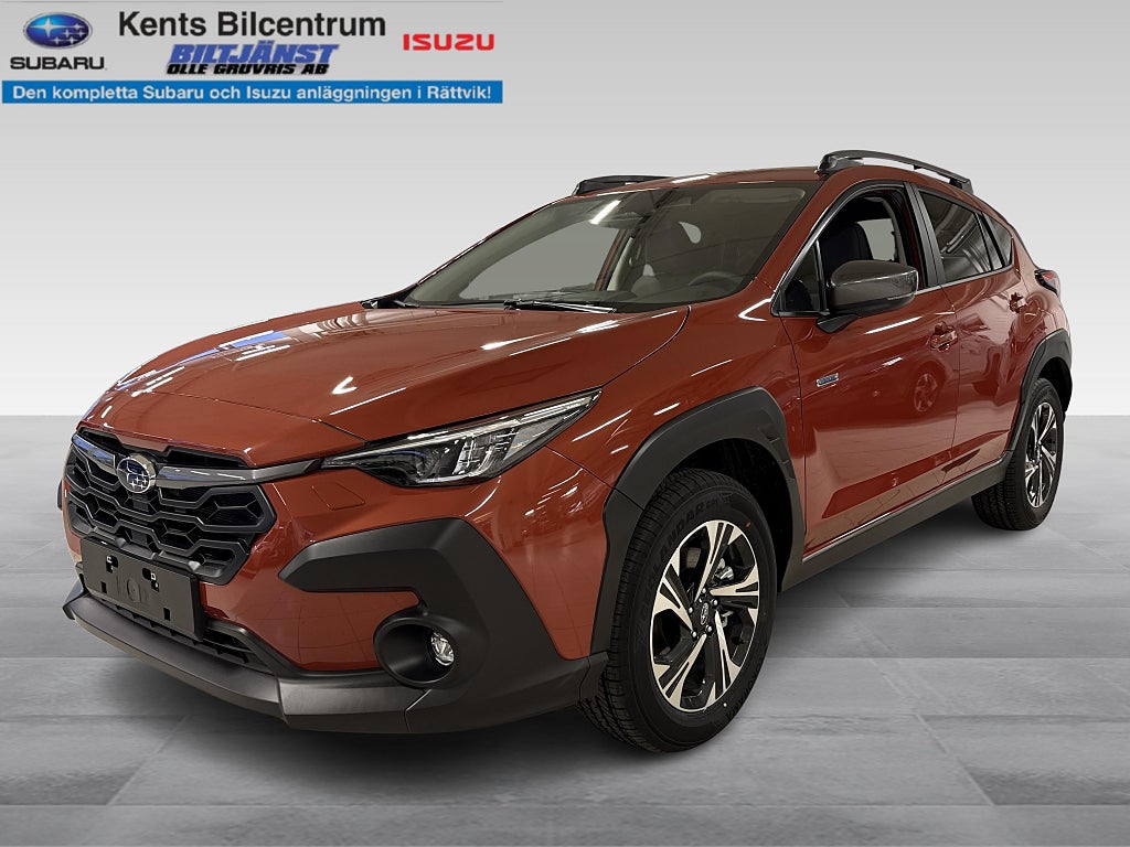Subaru Crosstrek 2.0 Adventure e-Boxer Lineartronic Euro 6