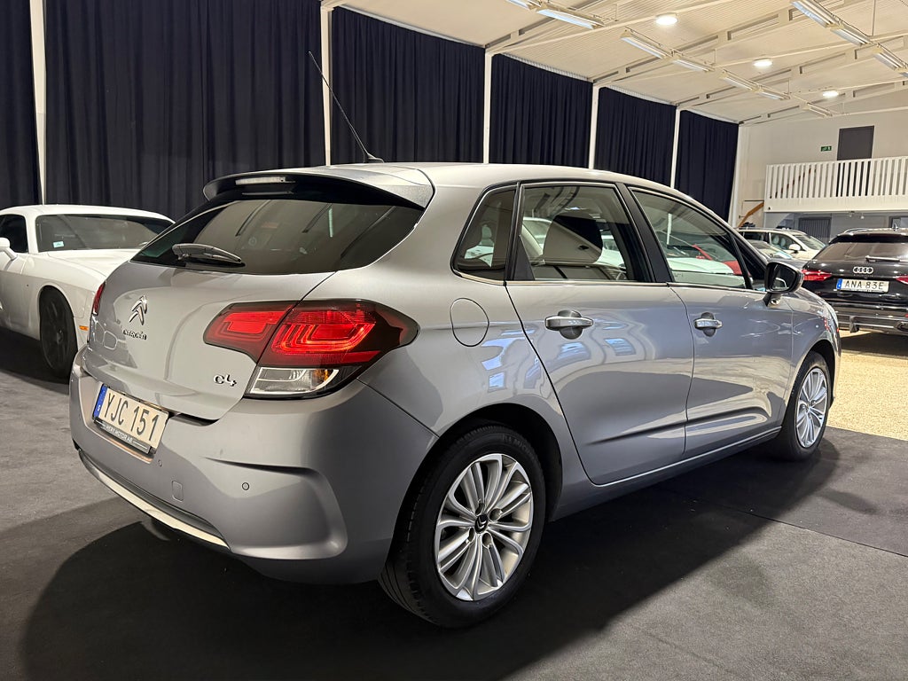 Citroen C4 bild 4
