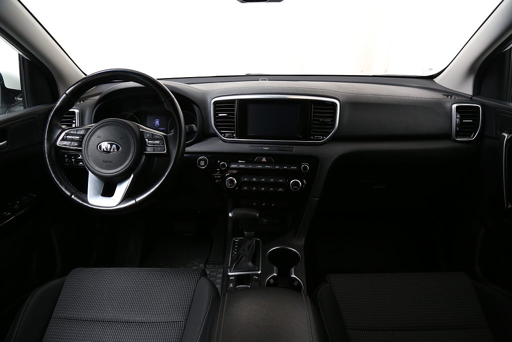 Kia Sportage 1,6 T-GDI 177hk AWD Advance Aut Navi CarPlay 2019