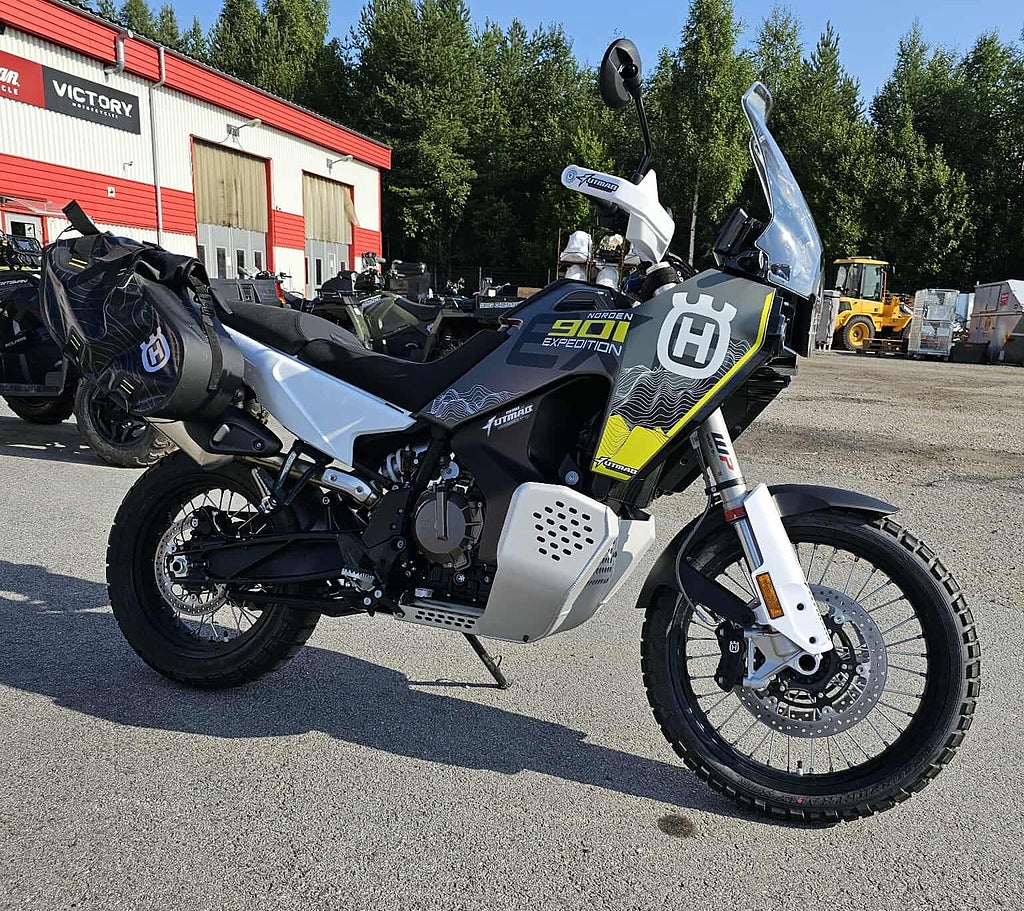 Husqvarna NORDEN 901 EXPEDITION Köp Online