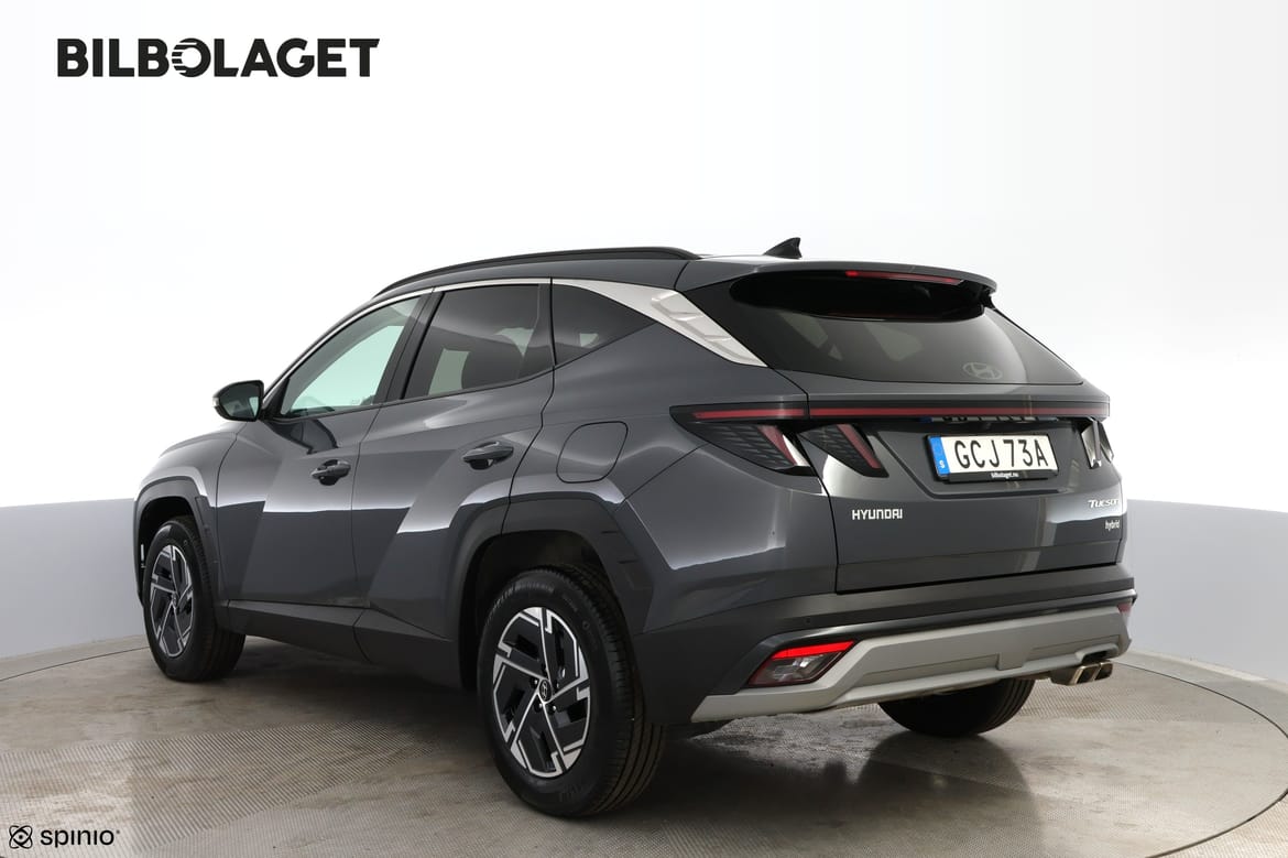 Hyundai Tucson HEV 1.6T 4WD Essential 2025, bild 3/38