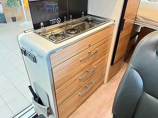Husbil-övrigt Hymer GRAND CANYON S 17 av 27