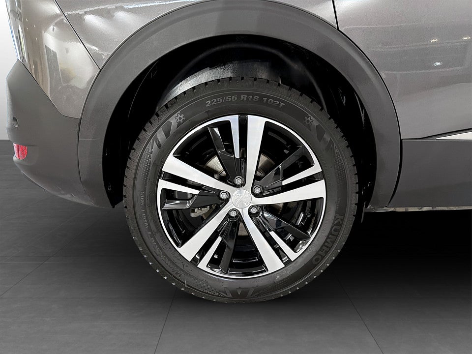 Bild på Peugeot 5008 GT 1.2 PT 130hk Aut - 7-SITS,B-KAMERA,NAVI