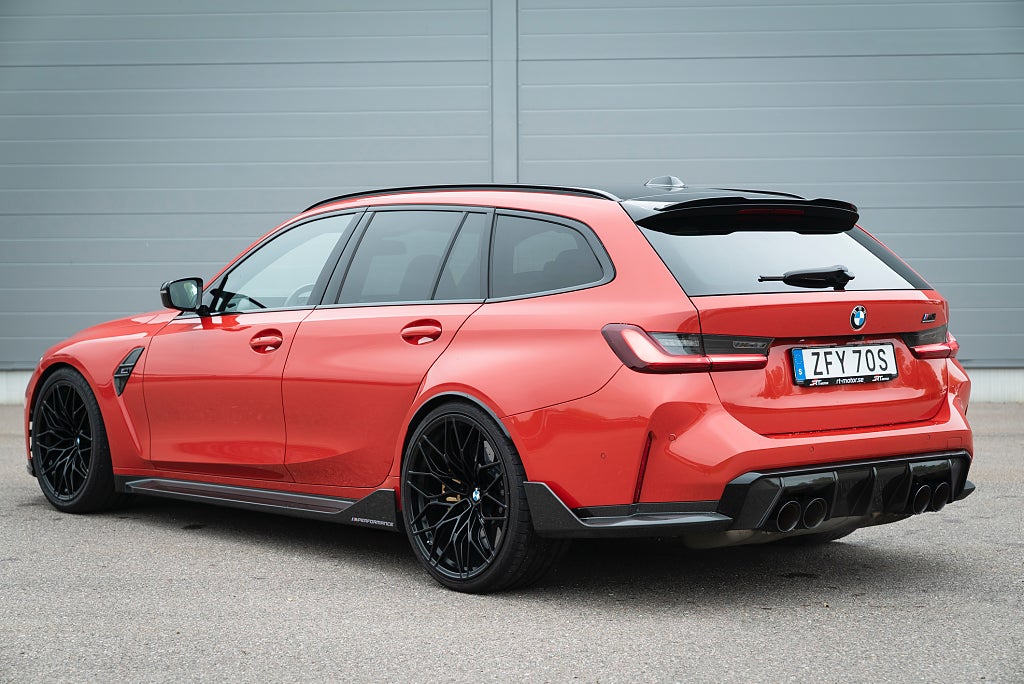 BMW M3 2023 - miniatyr 10