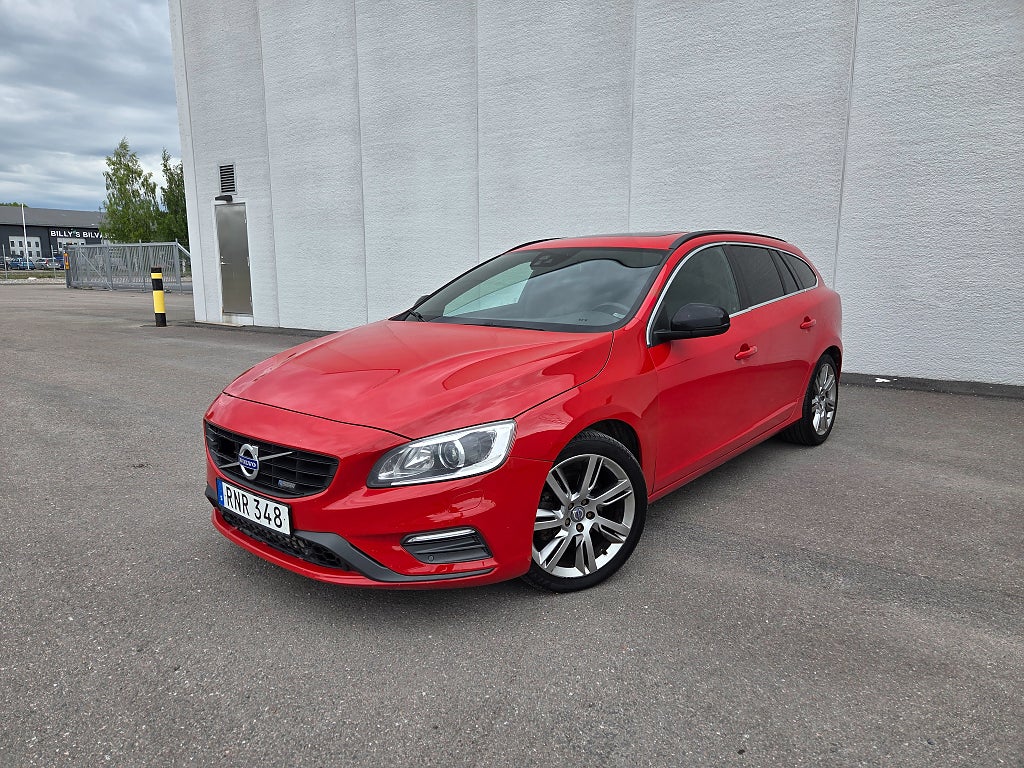 Volvo V60 D4 Geartronic R-Design Euro 6