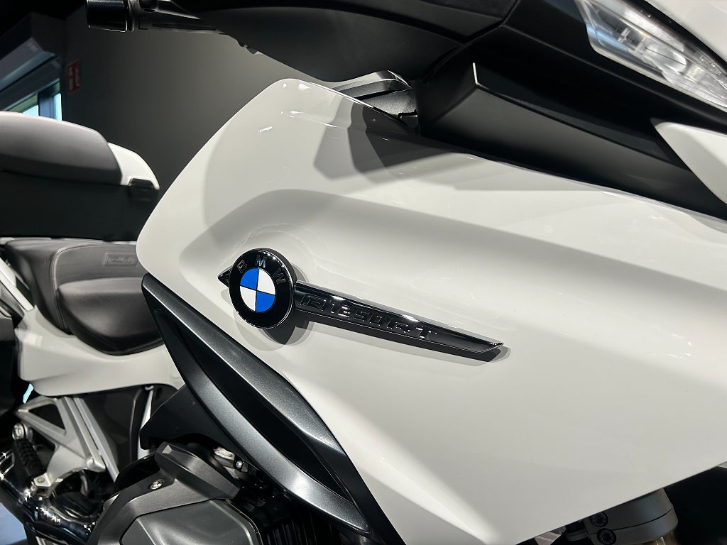 BMW R1250RT 3,45%/ACC/Comfort/Dynamic/Toppbox/Motorbågar