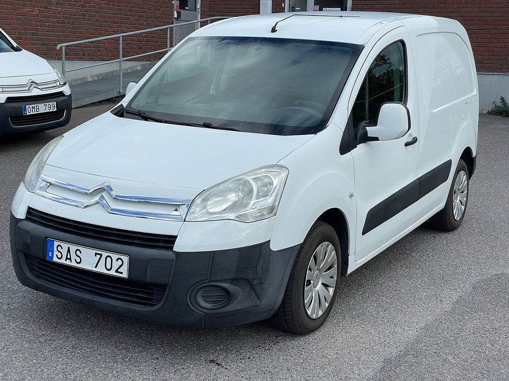 Citroën Berlingo 1,6 hdi