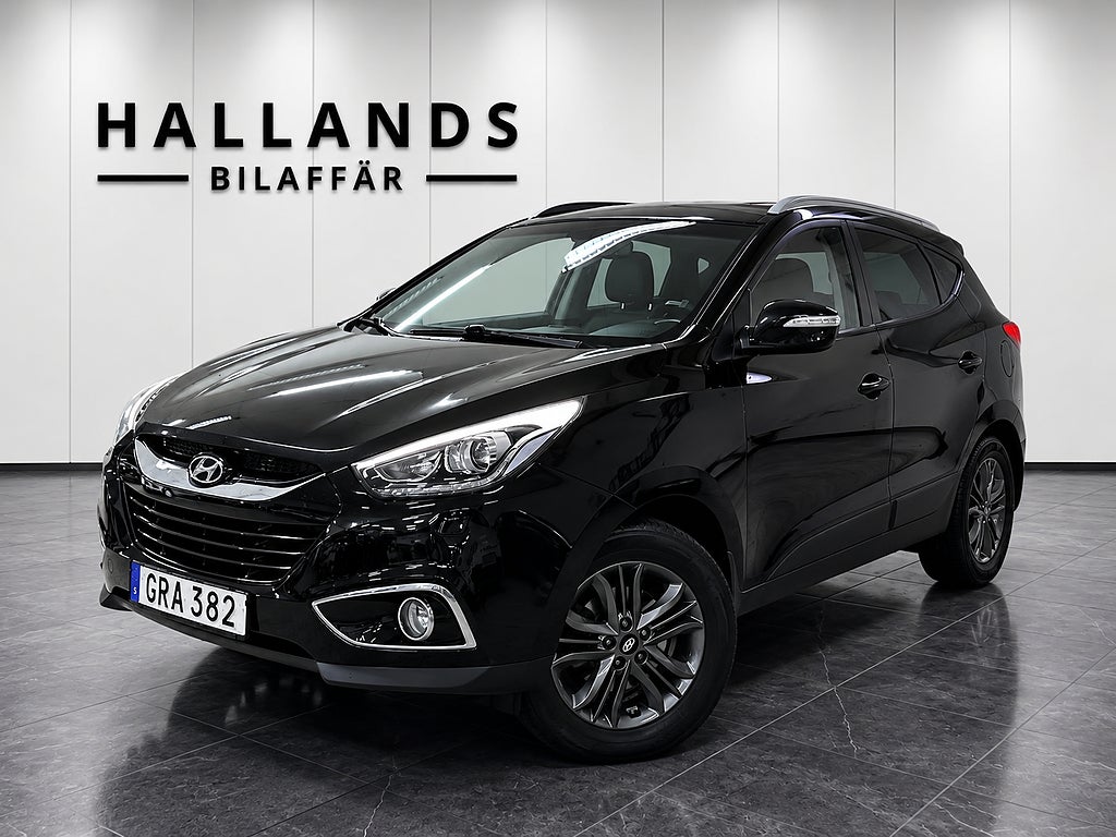 Hyundai ix35 1.6 GDI Business Premium 135hk / Drag / B-Kamera