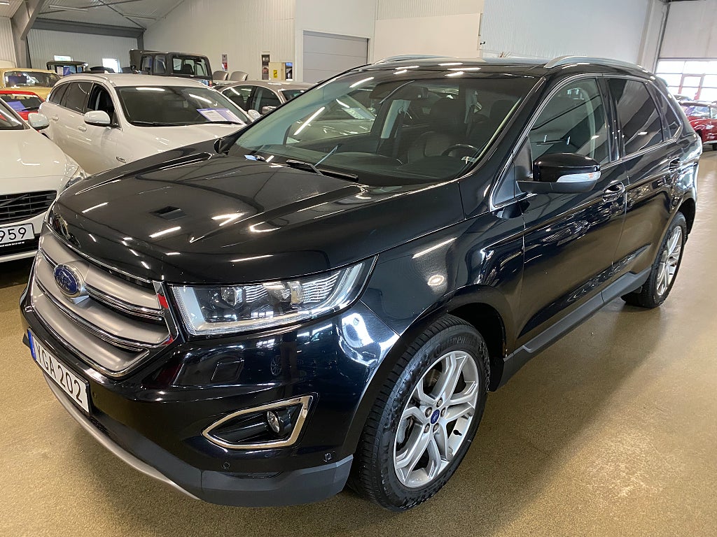 Ford Edge 2016 - miniatyr 6