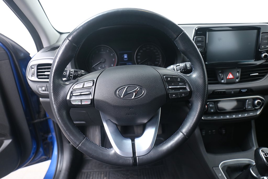 Hyundai i30 1,0 T-GDi Trend 5D Kamera Carplay 2020