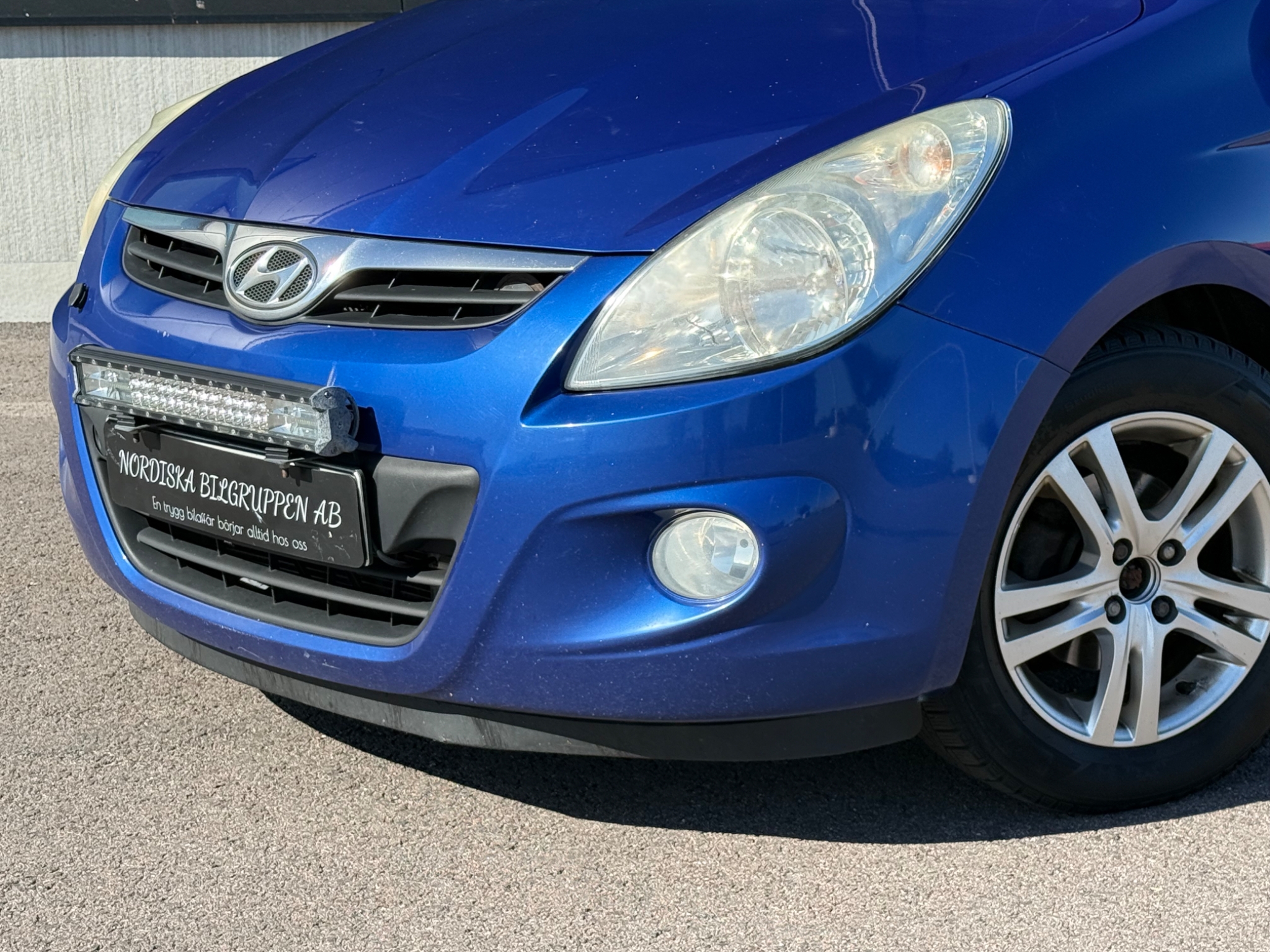 Hyundai i20 2009, bild 2/40