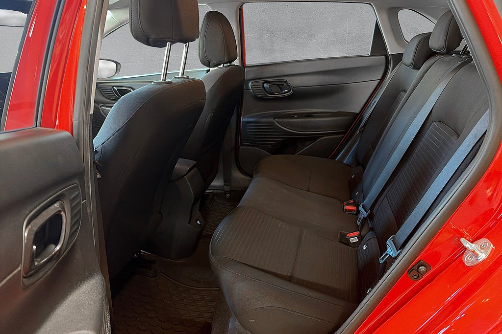 Hyundai i20 1.0 T-GDI DCT Advanced 1-Ägare Fullservad