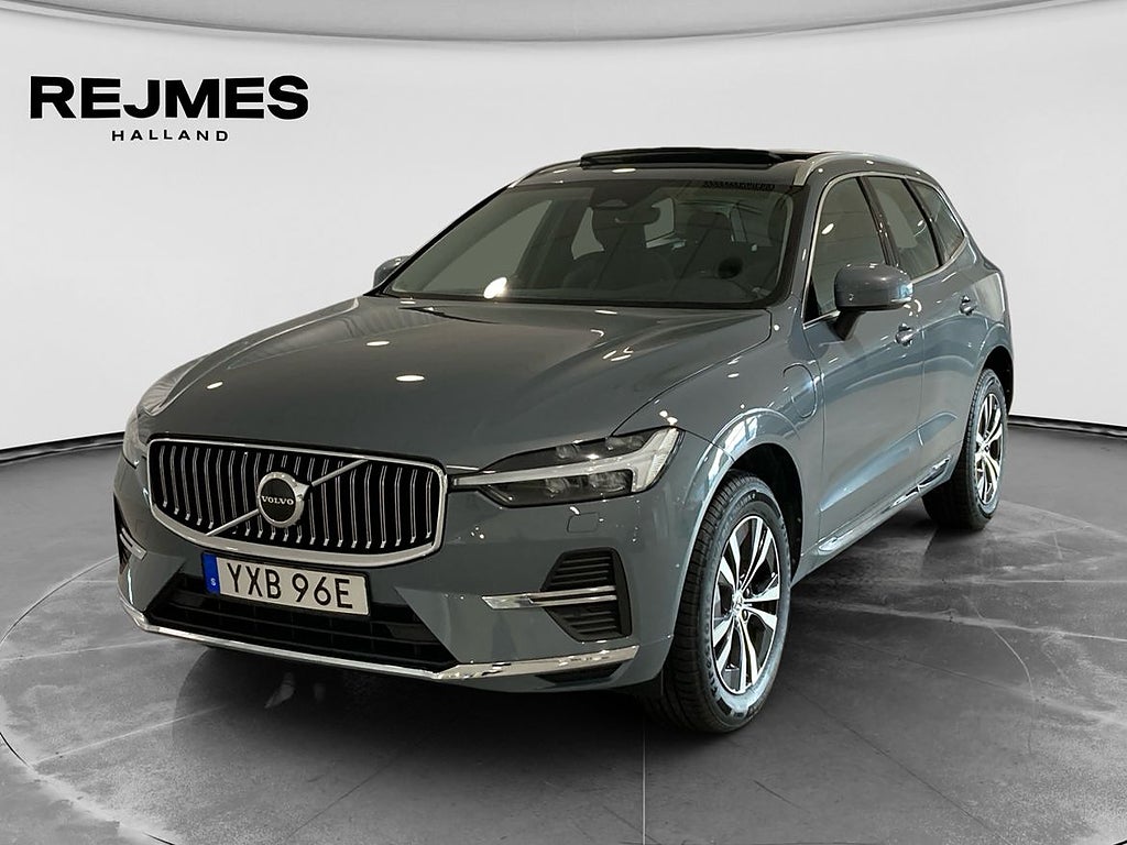 Volvo XC60 Recharge T6 Core Edition