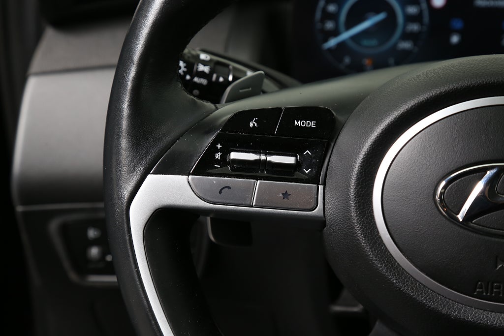 Hyundai Tucson 1,6T-GDi PHEV 265hk 6AT 4WD Advanced Skinn Drag Leasbar 2023