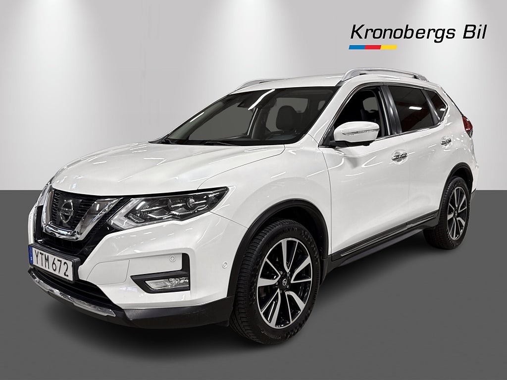 Nissan X-Trail 2.0 dCi 4x4 177hk Tekna XTRONIC-CVT 