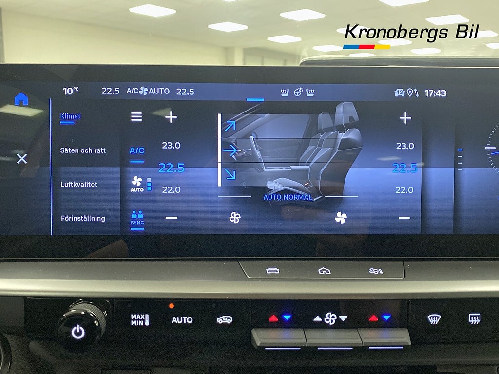 Opel Grandland GS Electric 73 kWh *0% ränta* – bild 13