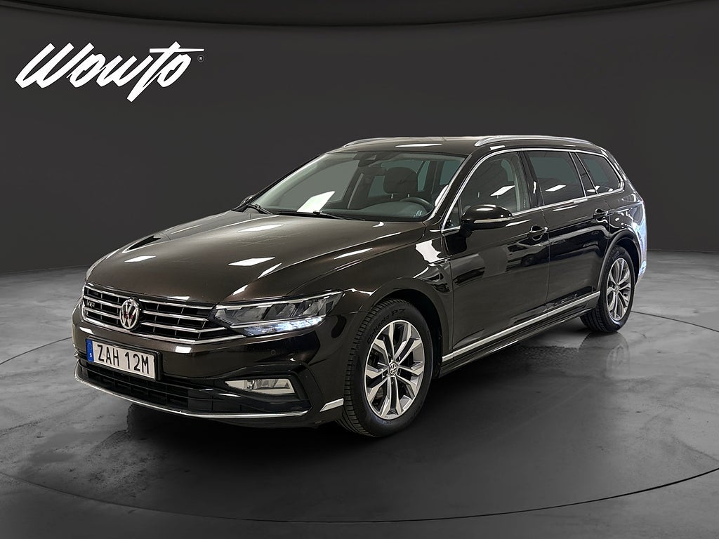 Volkswagen Passat SC DSG 150HK R-Line Executive Business /Moms