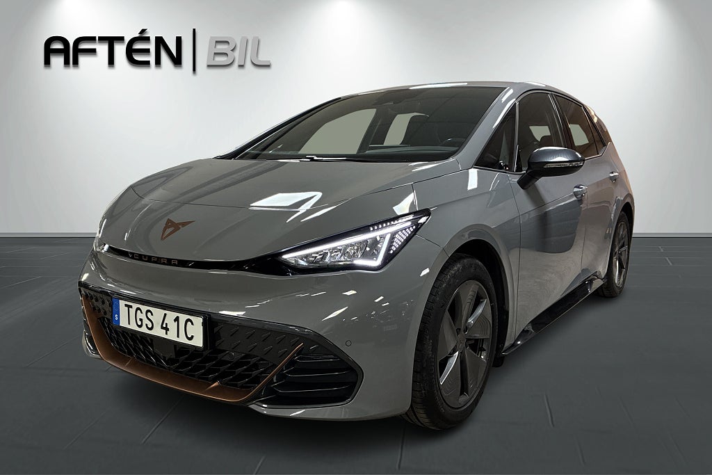 Cupra Born 58 Navi , Keyless,B-kamera,Pilot M.Carplay.