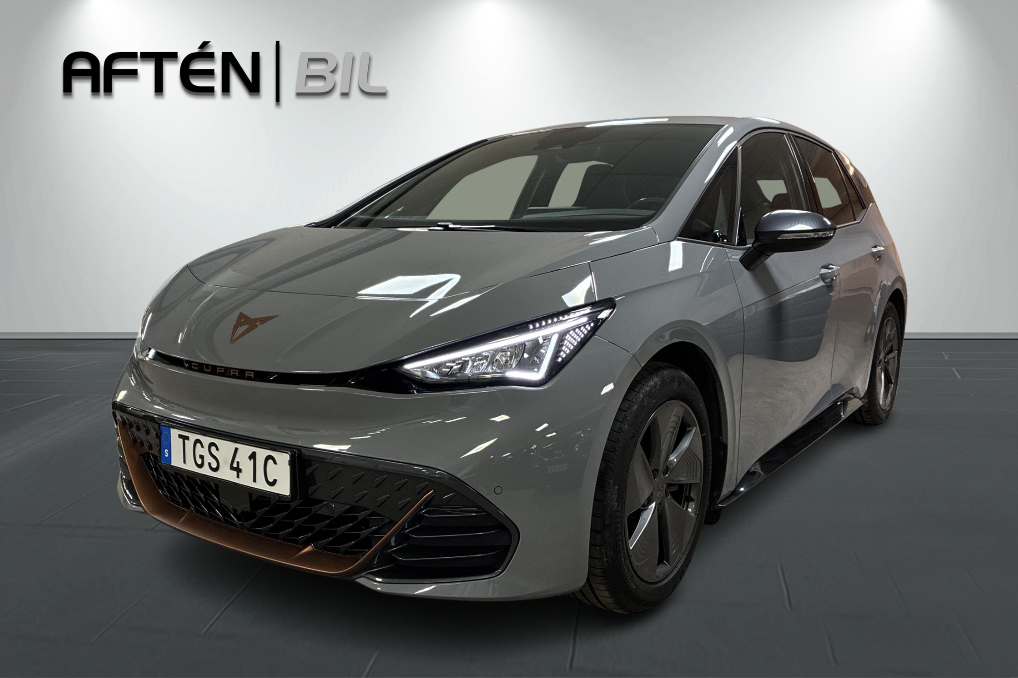 Cupra Born 58 kWh 150 kW/ 204 HK 2023, kuva 6/10