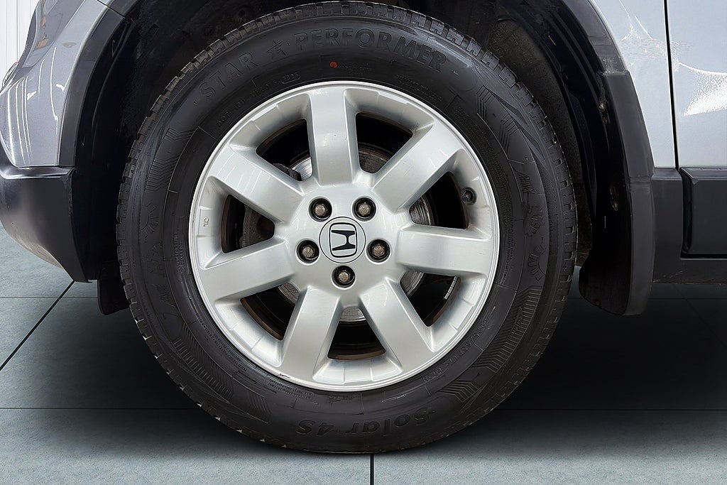 Honda CR-V 2007