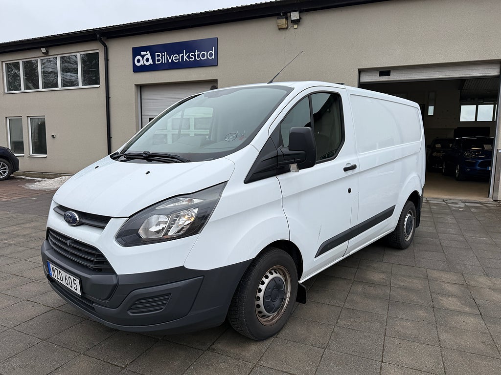 Ford transit-custom 270 2.2 TDCi / Inredning /3-sits