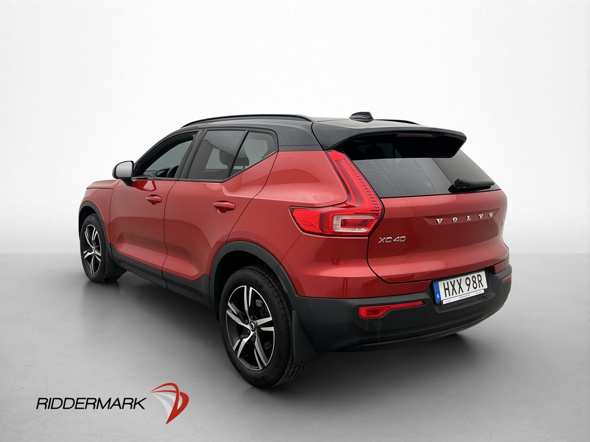 Volvo XC40 2021, bild 4/10