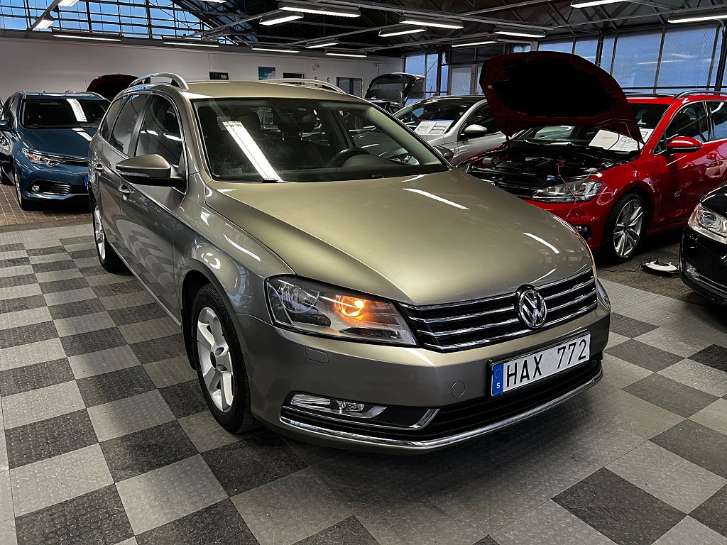 Volkswagen Passat Variant 2.0 TDI DPF BMT Masters 