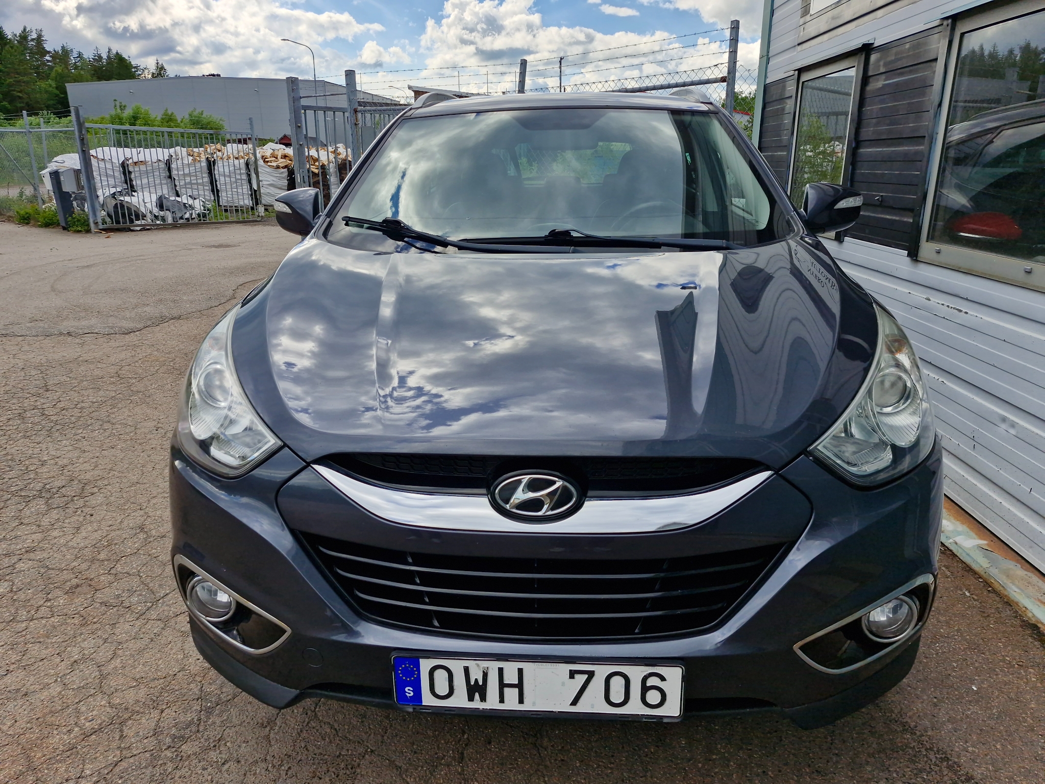Hyundai ix35 2011, bild 5/40