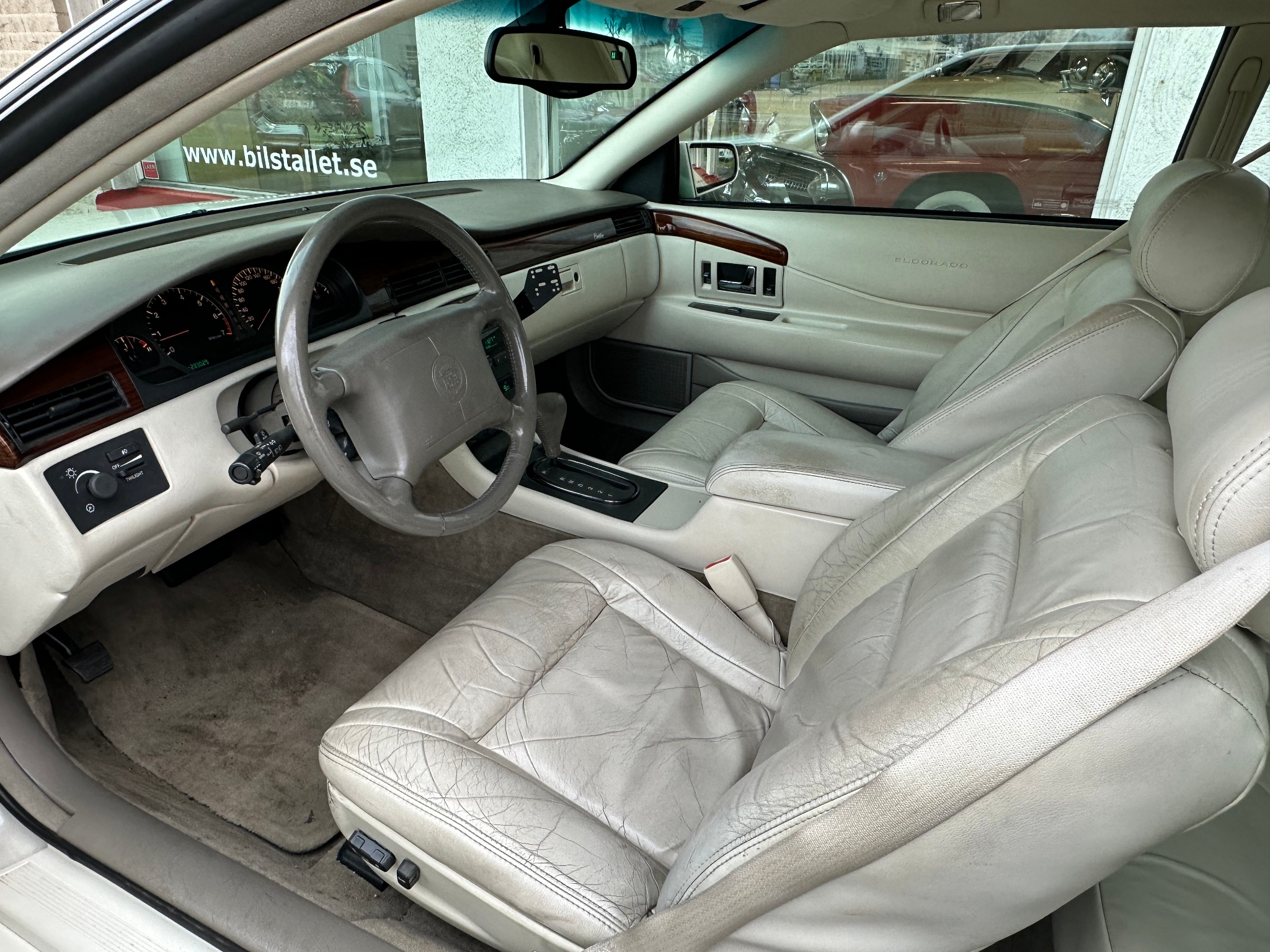 Cadillac Eldorado 2000, bild 4/43