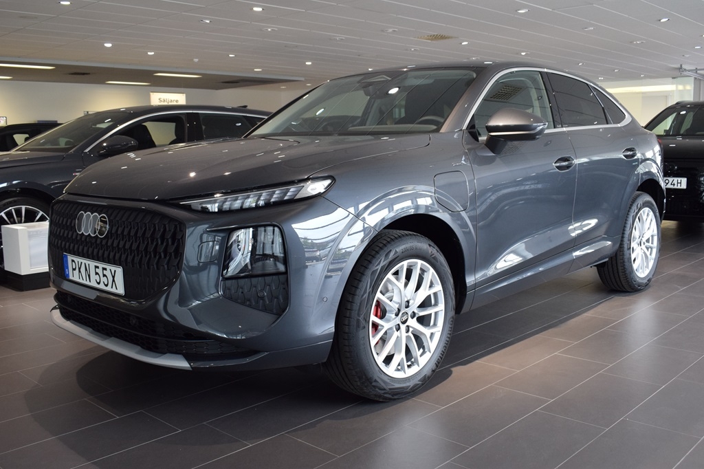 Audi Q3 SUV E-HYBRID 200 KW S TRONIC 2027, bild 6/10
